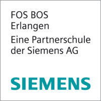 FOS BOS Erlangen, eine Partnerschule der Siemens AG