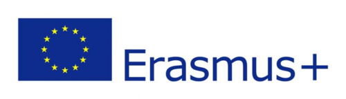 Europaflagge - Erasmus+