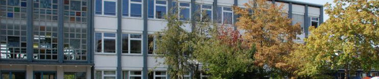 Die Fachoberschule im Herbst 