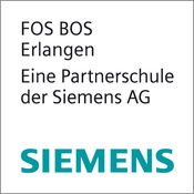 FOS BOS Erlangen, eine Partnerschule der Siemens AG