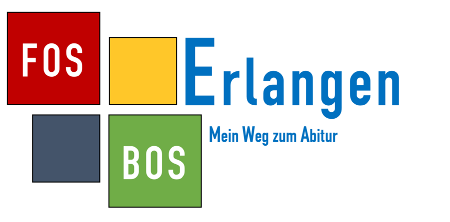 Logo: Fos/Bos-Erlangen